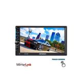 Jameson Double Teyp 7" 4x60w Uyumlu Mirrorlink Bt/usb/sd/fm/aux Kameralı Js-345