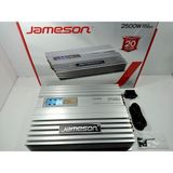 Jameson Güçlü 4 Kanal Amfi, Bass Kontrollü, USA-505A 125RMS Ses Sistemi