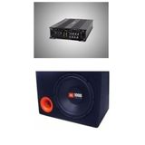 Jameson -jbl Set 30 Cm Kabinli Bass 1000 Watt Usa-60.4 4000 Watt Anfi