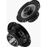 Jameson Js-16 16 cm 6.5" Inç 2-Yollu 240 Watt Oto Hoparlör Takımı (2 Adet)