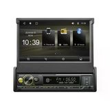 Jameson Js-7050 7” Indash Oto Teyp 4X60w Bluetooth Mirrorlink Usb/Sd/Fm/Aux Geri Görüş Kameralı
