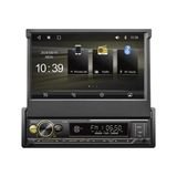 Jameson Js-7050V3-7''Hd Ekran-Bt5.0-Usb-Fm-Mp3-Hızlı Şarz-Kablosuz Carplay-4X60w-Kamera Hediyeli-Yeni Seri İndash Teyp