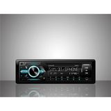 Jameson JS-9240BT USB Charge/bluetooth/aux/hafıza Kartı/lcd Ekran Çift Anfi ÇIKIŞLI/4X60WATT Oto Teyp