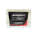 Jameson JS-9260BT ÇİFT USB BT AUX OTO TEYP YENİ SERİ