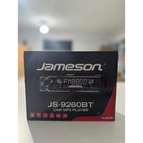 Jameson JS-9260BT Oto Teyp 2026 Model Bluetooth Özellikli MP3 Çalar SD/USB Girişi ile - Siyah