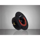 Jameson Jtw-50-200W Max-100W Rms-Anfi Uyumlu Kaliteli 10 Cm Dome Tweeter-2 Adet