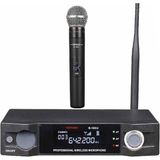 Jameson Mikrofon Kablosuz El Uhf Full Digital Nwork N-100U
