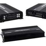 Jameson Oto Anfi 5000W 5 Kanal USA-5000.5 Yüksek Performanslı Ses Sistemi Paketi