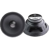 Jameson Oto Hoparlör Mıdrange Fullrange 30CM 500W 250RMS 2 Adet Mobass MB-212M