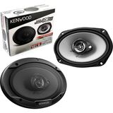 Jameson Oto Hoparlör Oval 6x9 400W 2 Adet 3WAY Kenwood KFC-S6966