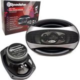 Jameson Oto Hoparlör Oval 6x9 500W 2 Adet Roadstar RDH-694XR Digicom