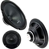 Jameson Oto Mıdrange 20CM 180W 2 Adet For-X XMD-1020N