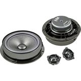 Jameson Oto Mıdrange Component 16CM 120W 2 Adet Burock BR-652VW