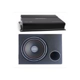 Jameson Soundmax 30cm Kabinli Bass 1500wat 400rms Usa-760 Amfi 4000w 4x60