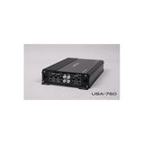 Jameson USA-760 4000 Watt Oto Anfi Rms Power 4X60 Rms 4 Kanal Oto Amfi