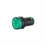 Jameson Yeşil Led Sinyal Lambası 22Mm 24V ( 5 Adet)