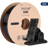 Jamg He Siyah Petg Filament 1.75 mm 1 kg Hyper, Hızlı Baskı Filamenti