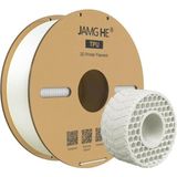 Jamg He Tpu 1 kg Filament 1.75 Mm,hızlı Baskı Filamenti - Beyaz