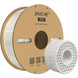 Jamg He Tpu 1 kg Filament 1.75 Mm,hızlı Baskı Filamenti - Transparan