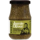 Jamie Oliver Kişniş - Kaju Cevizli Pesto 190 gr