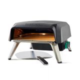 Jamie Oliver, Tefal Jm4168g0 Gazlı Pizza Fırını, 360° Dönen, 360° Dönen İç Taşlı
