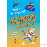 Jamie’nin Sihirli Pelerin Maceraları 3 - Dedektif Kardeş - Pete Johnson