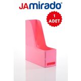 Jamirado MG 101 A4 DEMONTE PLASTİK DİKEY MAGAZİNLİK KLASÖR ARŞİV KUTUSU ORGANİZER SAKLAMA DEPOLAMA