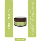 Jammila Peren Peeling 200 ML Okaliptus ve Kayısı Çekirdeği Yağı ile Cilt Derinlemesine Temizleme