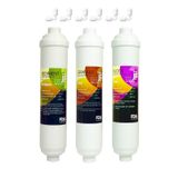 Jammy Filter 3'lü Filtre Inline Kapalı Kasa Filtre Seti