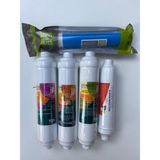 Jammy Filter 5’li Inline Kapalı Su Arıtma Cihazı Filtre