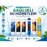 Jammy Filter Jf Inline Filtre Seti Ravent Cool (6ADET Orijinal)