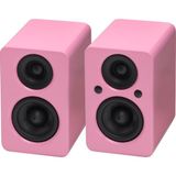 Jamo Mini Mkıı Pink High Gloss (Lake Pembe) Aktif Bluetooth Hoparlör