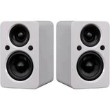 Jamo Mini Mkıı White High Gloss (Lake Beyaz) Aktif Bluetooth Hoparlör