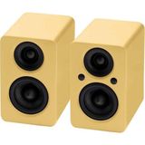 Jamo Mini Mkıı Yellow High Gloss (Lake Sarı) Aktif Bluetooth Hoparlör