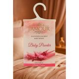 J'Amour Baby Powder (Bebek Pudrası) Askılı Dolap ve Çekmece Kokusu