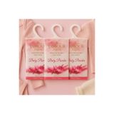 J'AMOUR EAU DE PARFUME Baby Powder (Bebek Pudrası) Kokulu Askılı Dolap ve Çekmece Kokusu
