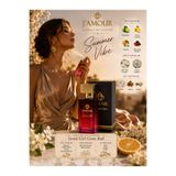J'AMOUR EAU DE PARFUME CRUELLA STYLE Good Girl Gon.Bad Extrait Kalıcı Niche Parfüm 50 ml- Uzun Süre Kalıcı,Etkili Koku