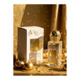 J'AMOUR EAU DE PARFUME W324 Scandal Kadın Parfümü 50 ml Bal & Tatlı Koku, Gardenya, Portakal Çiçeği ve Karamel