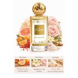 J'AMOUR EAU DE PARFUME W326 Chl.Love Kadın Parfümü 50 ml Pudramsı & Çiçeksi Koku, Leylak, Portakal Çiçeği ve Misk