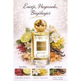 J'AMOUR EAU DE PARFUME W330 SUPREME BOUQUET Kadın Parfümü 50 ml Yoğun Çiçeksi & Amber Koku,Yasemin, Sümbülteber, Baharatlı
