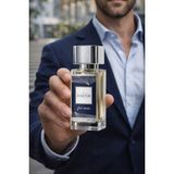 J'Amour M107 Invictus Silver Erkek Parfümü 50 ml – Ferah, Güçlü ve Enerjik Erkek Kokusu