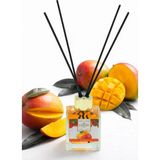 J'Amour Mango Bambu Çubuklu Oda Kokusu 100 ml – Ferah ve Egzotik Koku Deneyimi