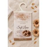 J'Amour Soft Linen (Yumuşak Keten) Kokulu Askılı Dolap ve Çekmece Kokusu