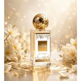 J'Amour W331 Linderditkadın Parfüm Edp 50 ml – Beyaz Çiçeksi & Odunsu Koku, Sümbülteber, Yasemin, Vanilya ve Paçuli Notalı Kalıcı Parfüm