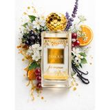 J'Amour W338 Librety Intense Kadın Parfüm 50 ml Yoğun Vanilya & Amber Koku, Lavanta, Portakal Çiçeği ve Misk