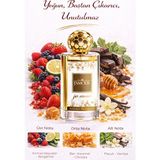 J'Amour W355 Angel's Staller 2025 Kadın Parfümü 50 ml -Yoğun Tatlı Oryantal Kalıcı ve Büyüleyici Koku