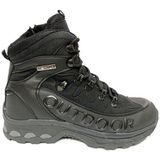 Jamper - 2115 - Outdoor Trekkıng Bot - Siyah - 41 - ST02806-14328