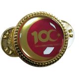 Jandarma 100. Yıl Harıcı Ceket Rozeti