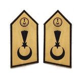 Jandarma Deri Spolet - Arma - Askeri Patch