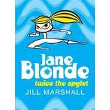 Jane Blonde Twice the Spylet